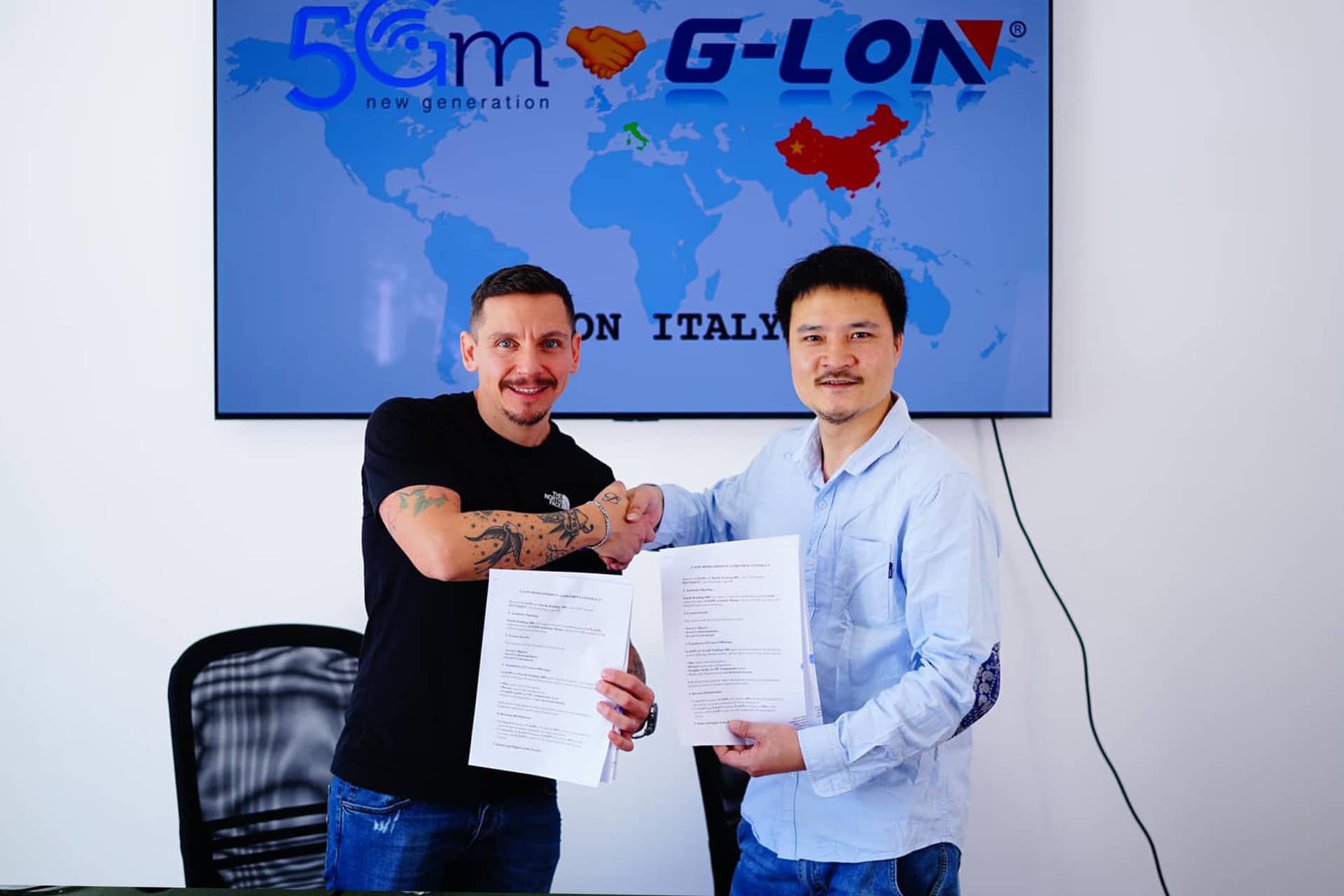 Foto G-Lon Academy 1